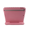 iPad 2 3 4 Light Pink Light Weight Foam Shock Proof Stand Case Kids Friendly