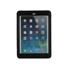 iPad Air 1 Black Rugged 360 Rotation Case with Leather Hand Strap